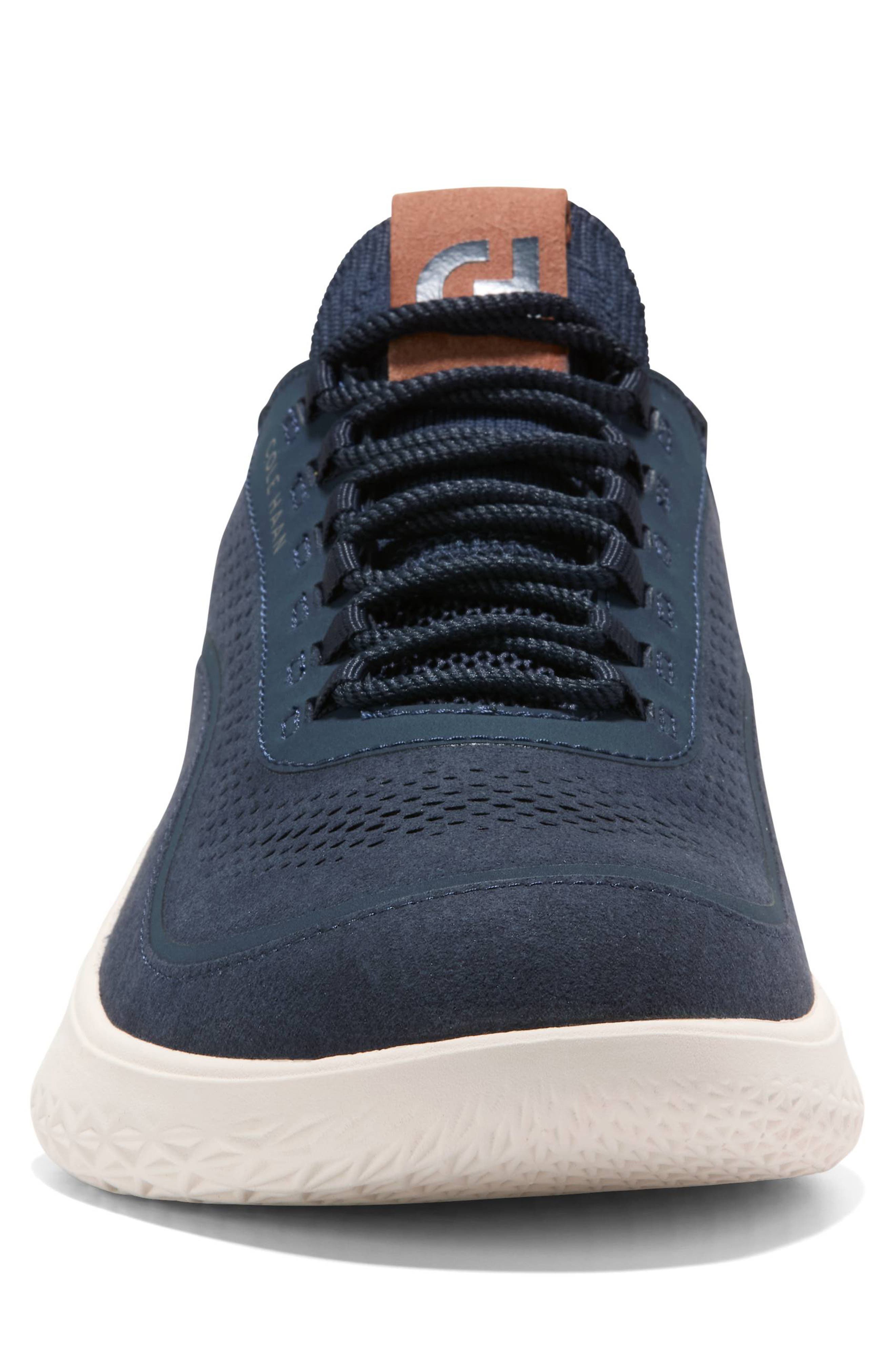 Generation ZERØGRAND III Sneaker, Alternate, color, NAVY BLAZER/BRITISH TAN/IVORY