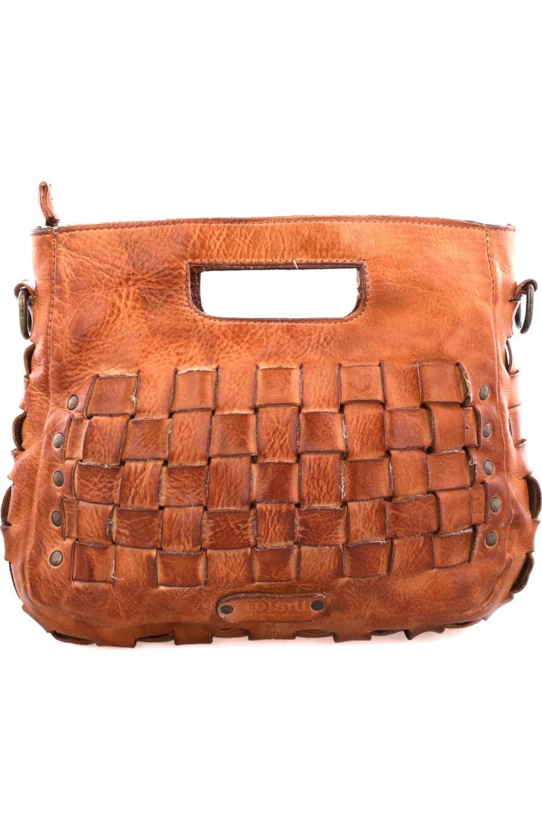 Bed Stu Keiki Handbag, Alternate, color, Tan Dd