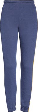 Aviator Nation Stripe Sweatpants