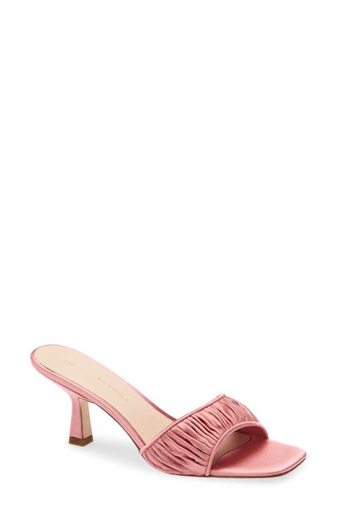 Naima Gathered Sandal (Women)