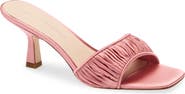 Loeffler Randall Naima Gathered Sandal