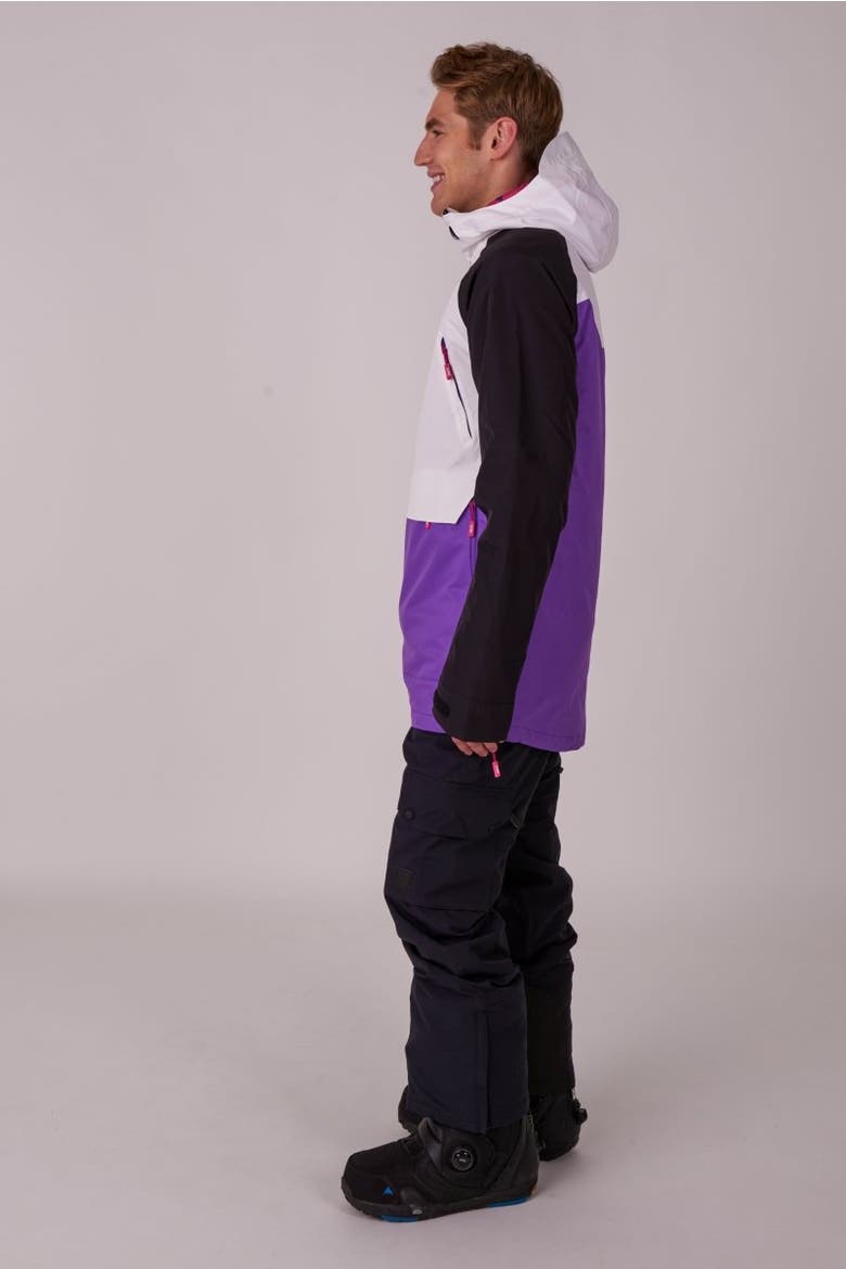 SP Overhead Purple, Alternate, color, Purple