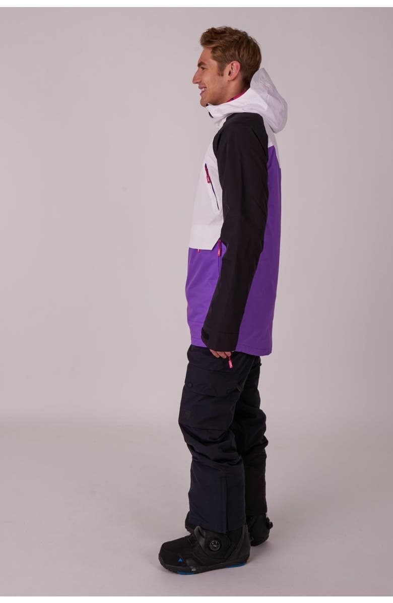 OOSC SP Overhead Purple, Alternate, color, Purple