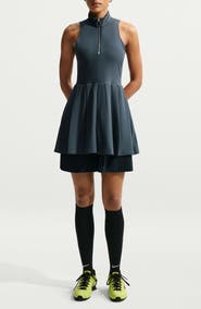 Nike Naomi Osaka Tight Layered Dress
