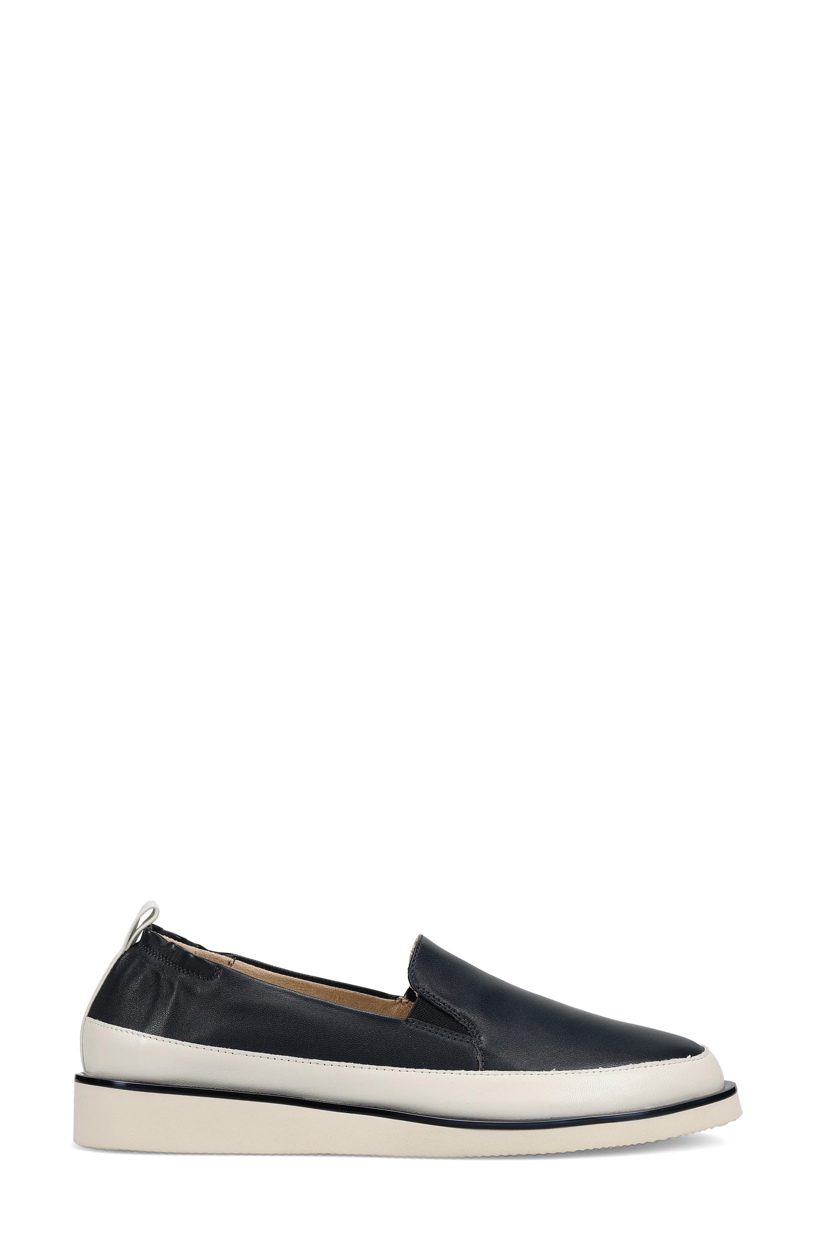 Quin Slip-On Sneaker, Alternate, color, NAVY