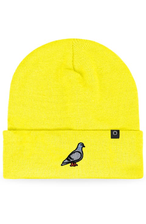 Pigeon Beanie Cap