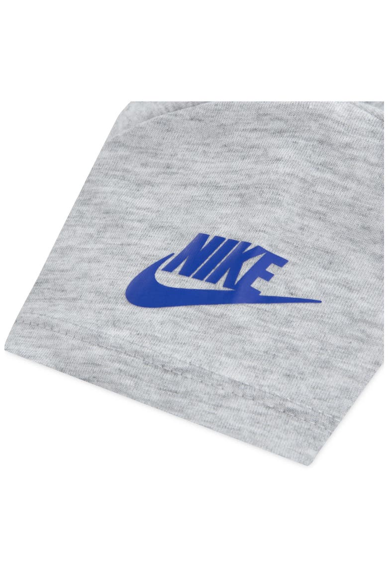 Short Sleeve T-Shirt & Shorts Set, Alternate, color, U89GAME RO