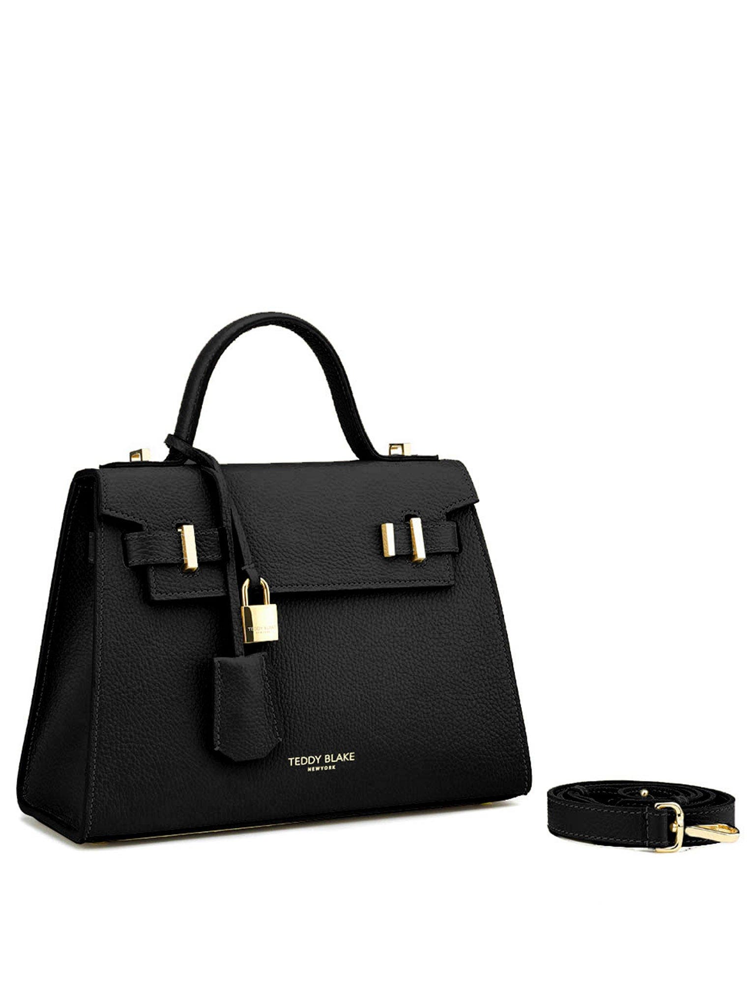 Teddy Blake Ava  11", Alternate, color, Black