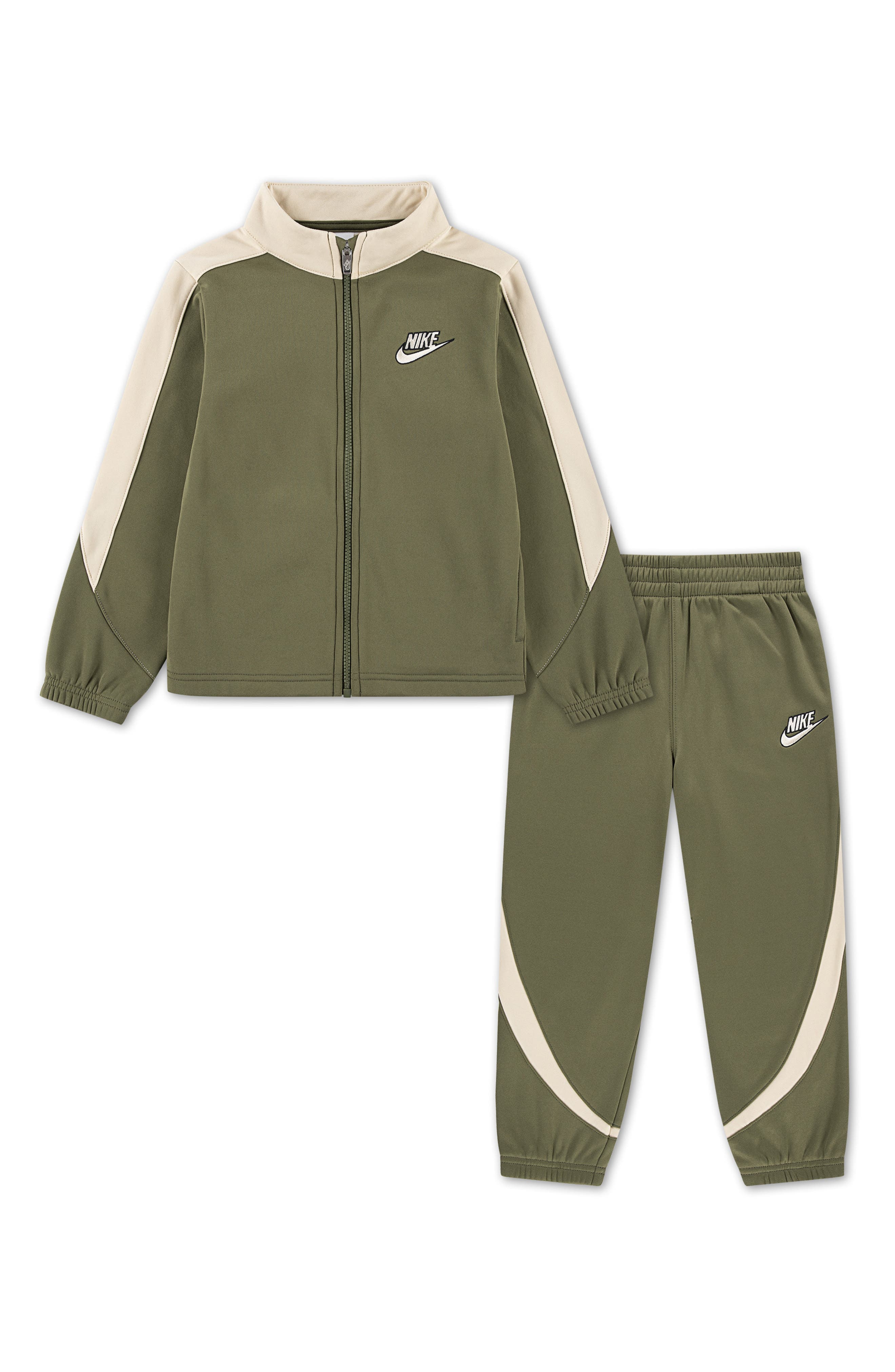 Nike Kids' Propus Colorblocked Zip Jacket & Joggers Set