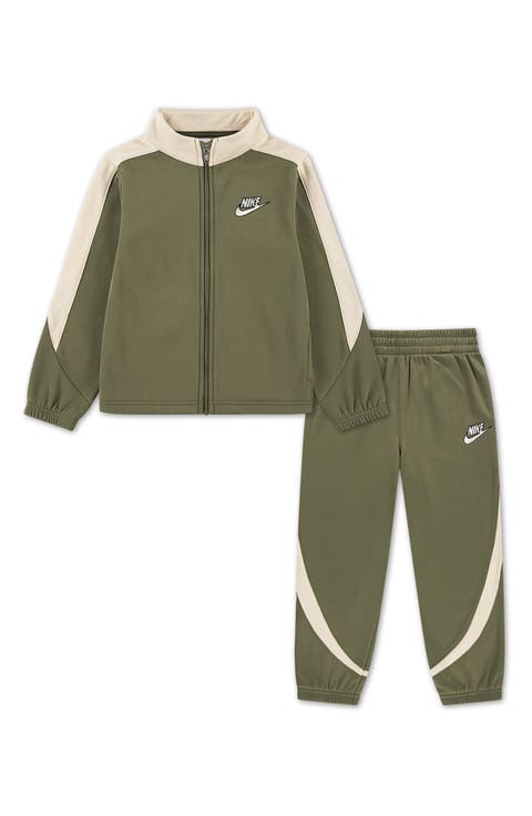 Kids' Propus Colorblocked Zip Jacket & Joggers Set (Little Kid)