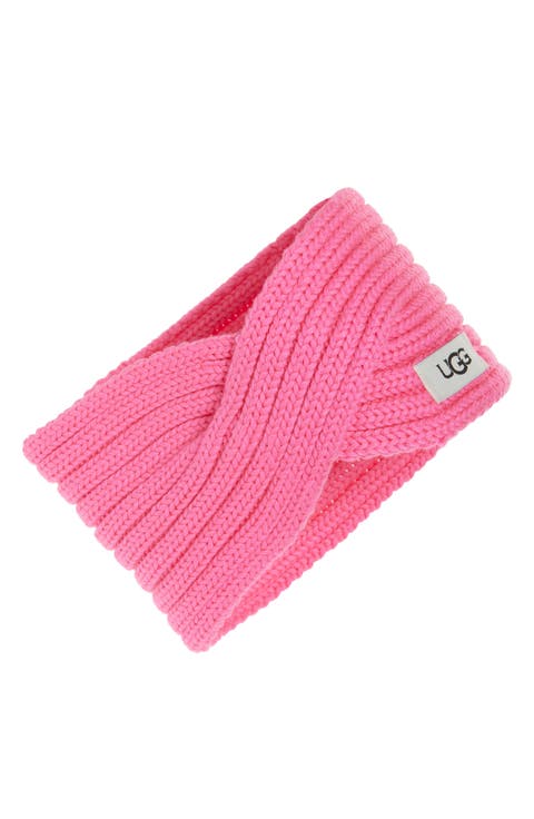 Twist Knit Headband
