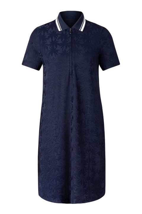 Pina Jersey Dress