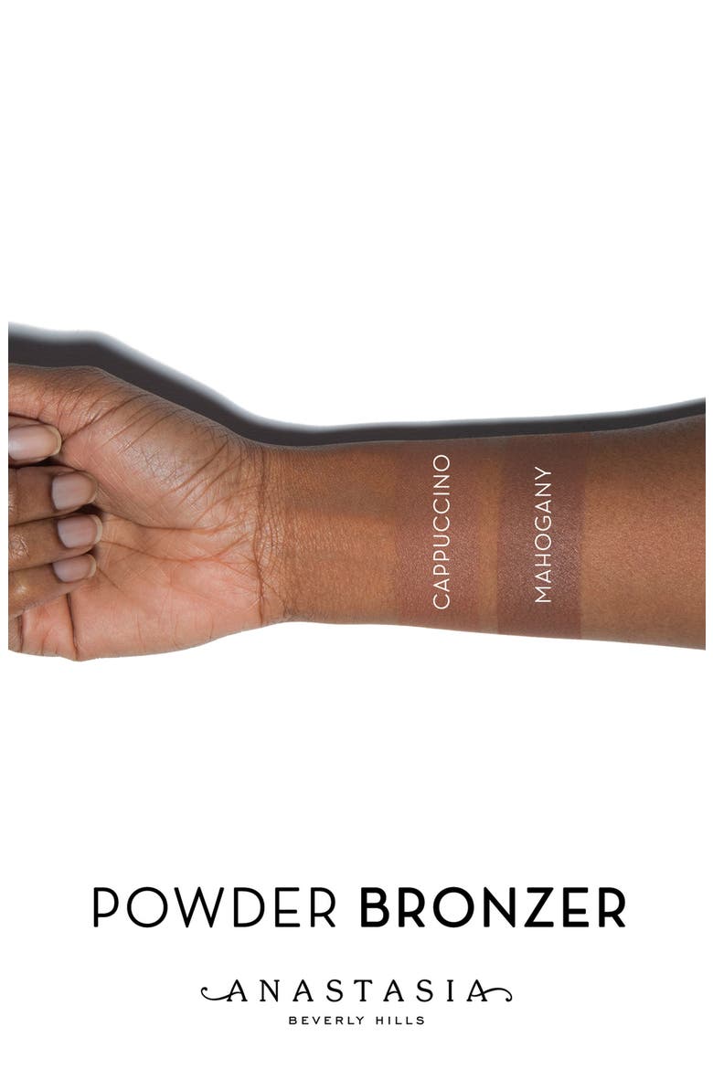 Powder Bronzer, Alternate, color, MAHOGANY