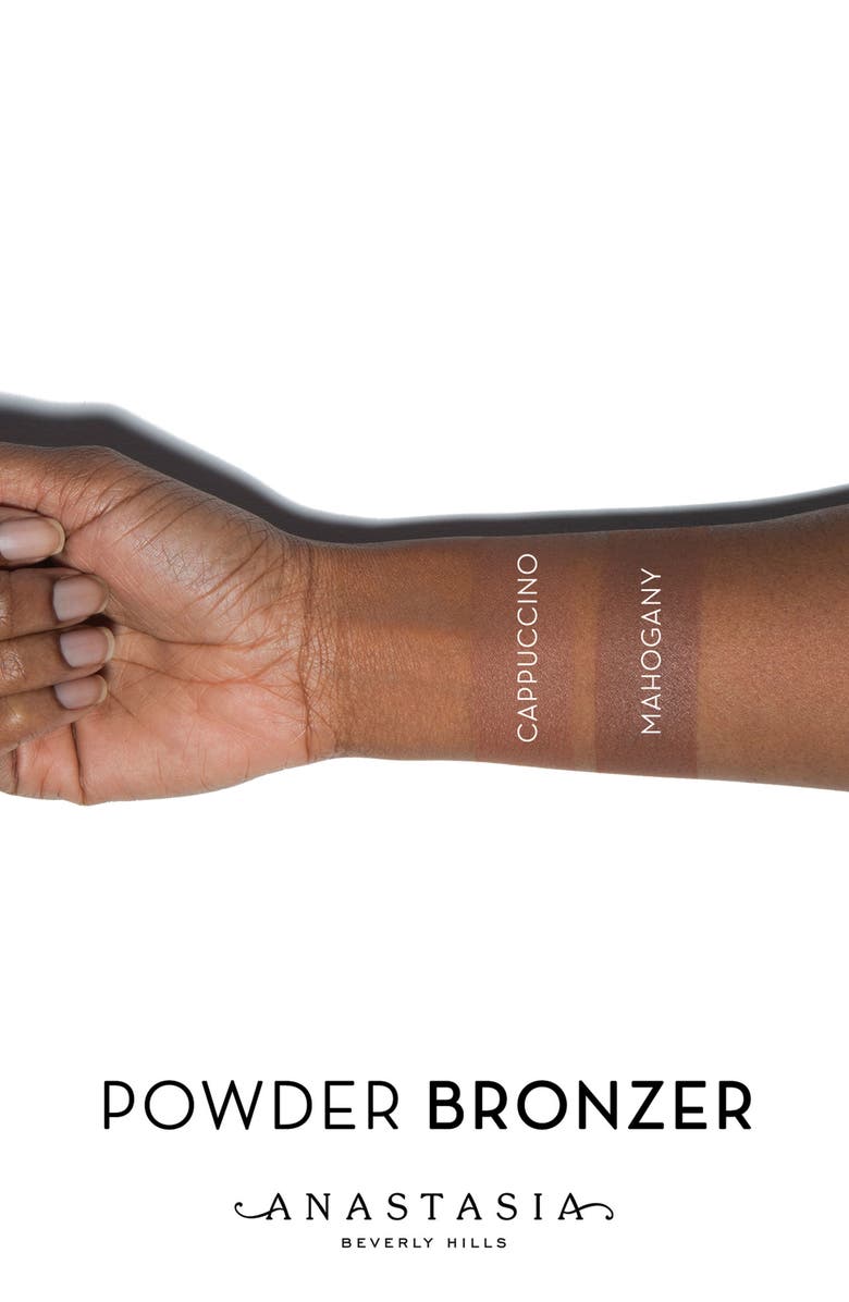 Anastasia Beverly Hills Powder Bronzer, Alternate, color, Mahogany