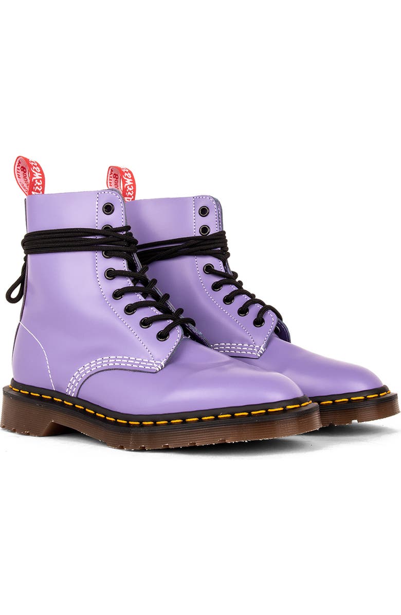 Dr. Martens x UNDERCOVER Limited Edition 1460 8-Eye Boot, Alternate, color,