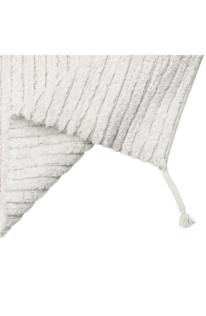 Lorena Canals Reversible Washable Rug Gelato, Alternate, color, Olive