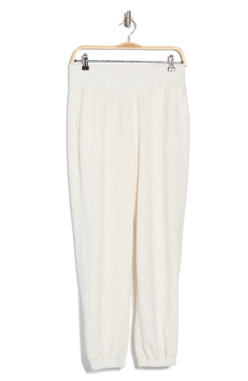 90 Degree By Reflex Scuba New Flow Joggers In Heather Seaside Sand