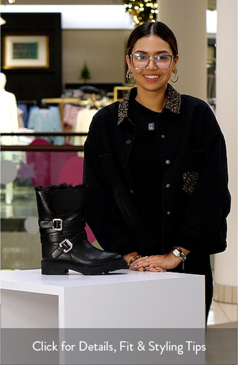 Bundled Biker Boot, sales video thumbnail