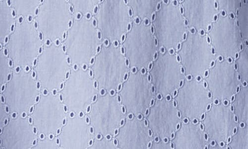 Florence By Mills Eyelet Mini Skort In Purple