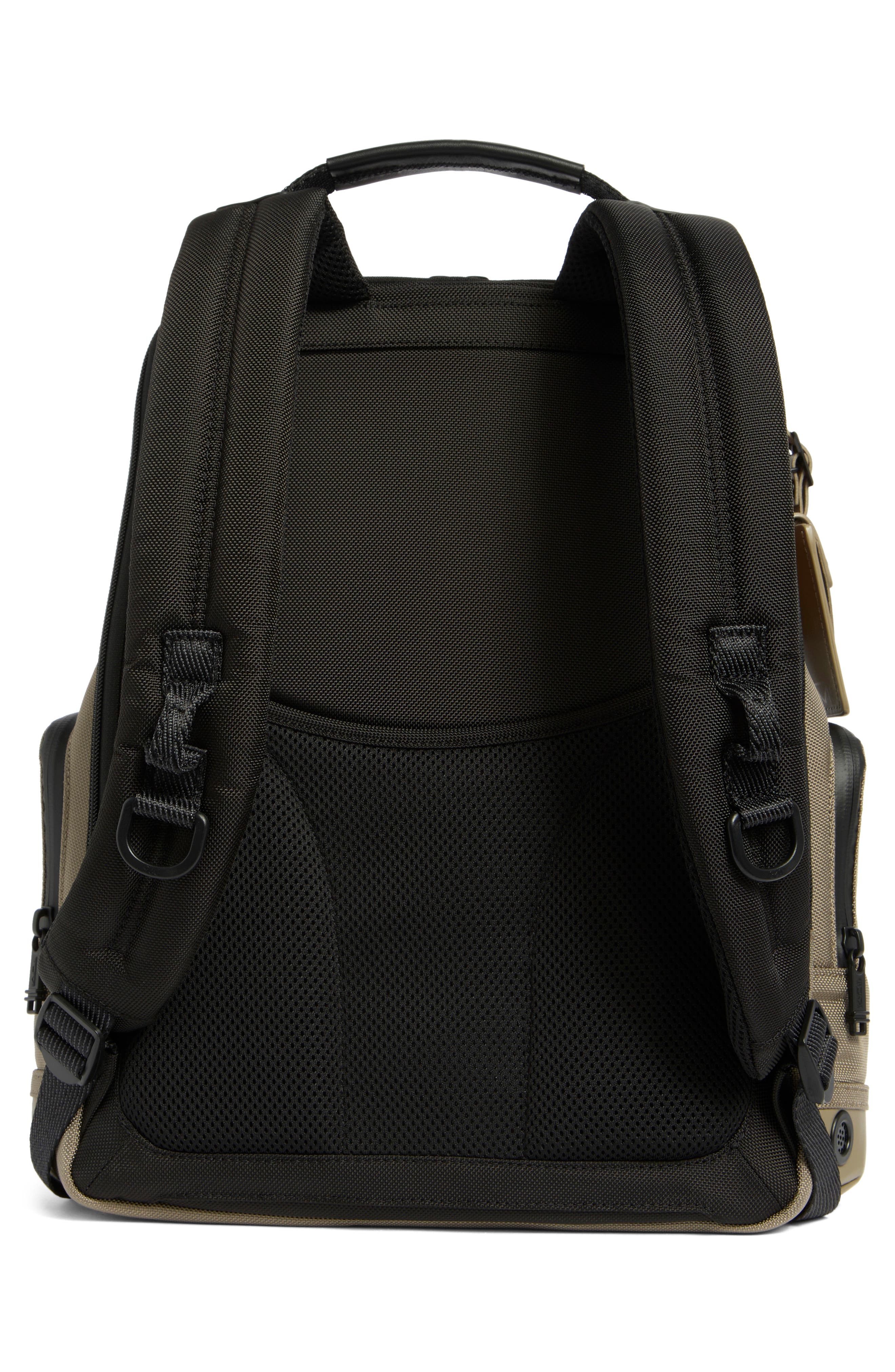 TUMI Parrish Backpack, Alternate, color, Cider/ Sand