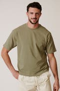 LEISURE LAB Coastal Tee