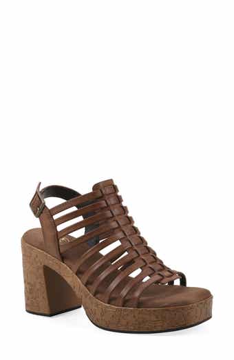 Barbea Platform Sandal