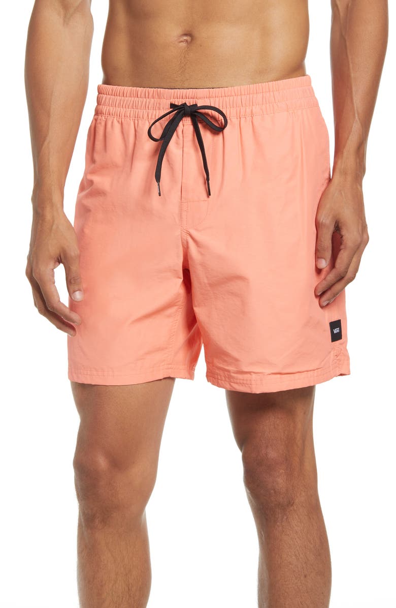 Vans Primary II Board Shorts, Main, color, 