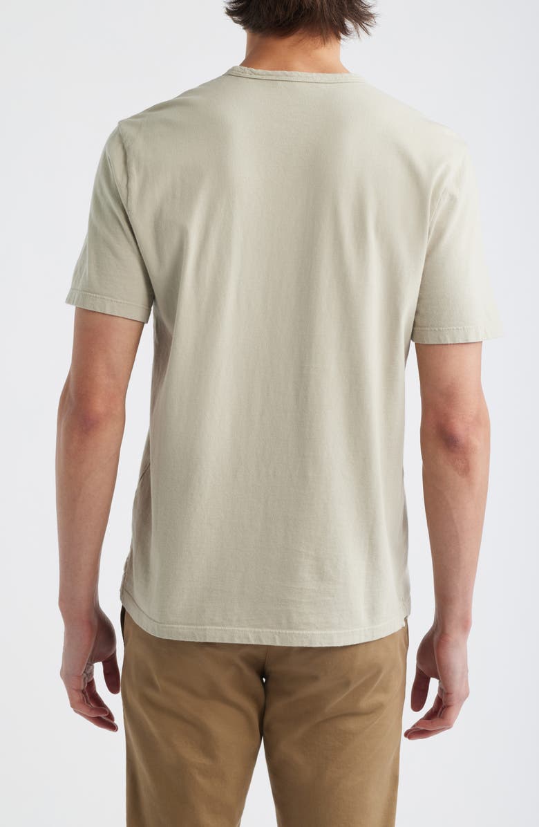 Vince Solid T-Shirt, Alternate, color, Washed Parchment