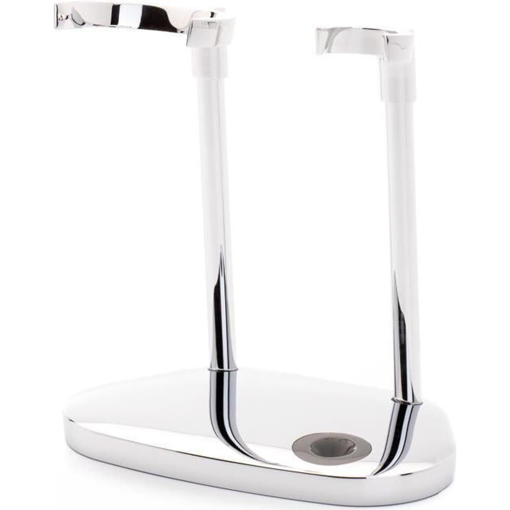 Mühle Kosmo Chrome Shaving Set Stand In Silver