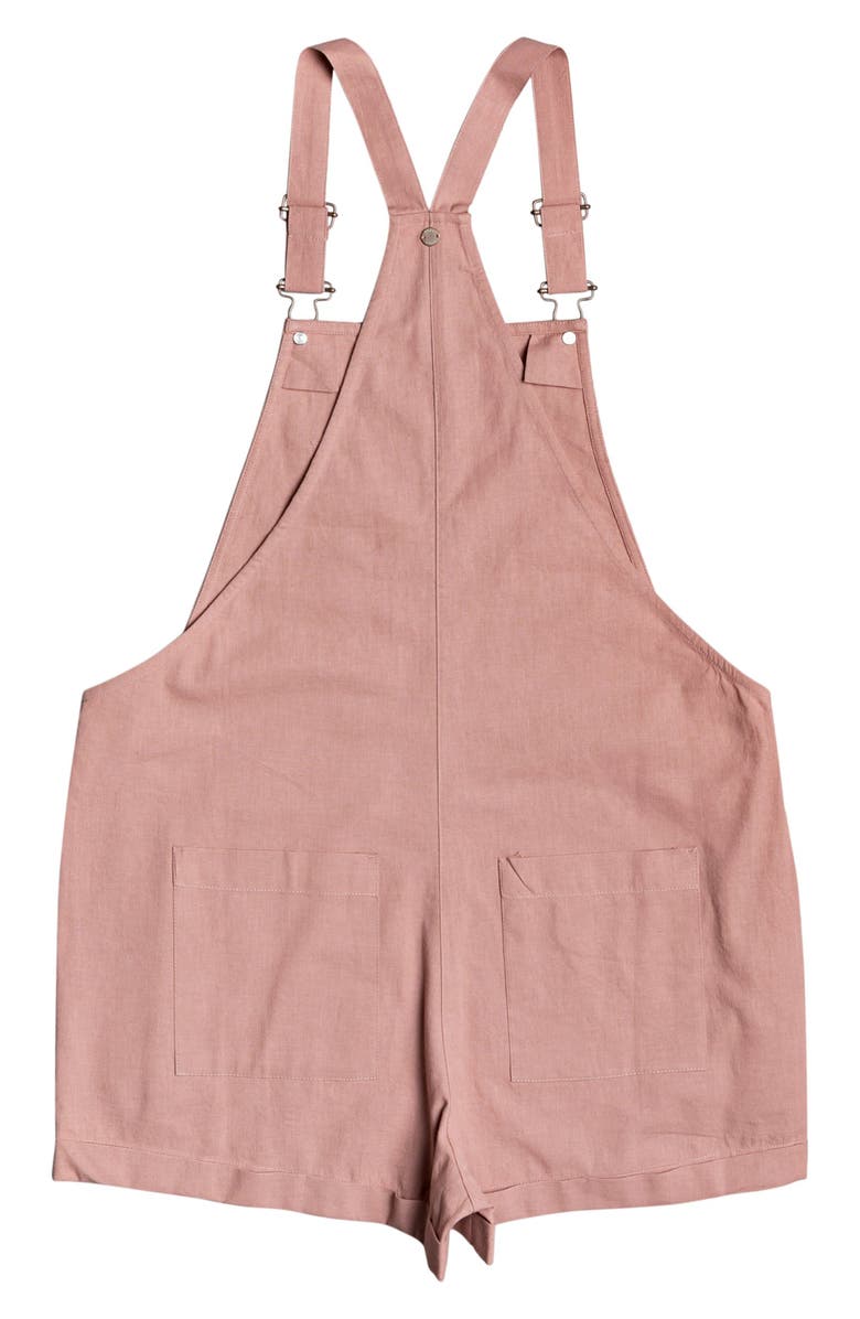 Roxy Somebody New Shortalls, Alternate, color, 