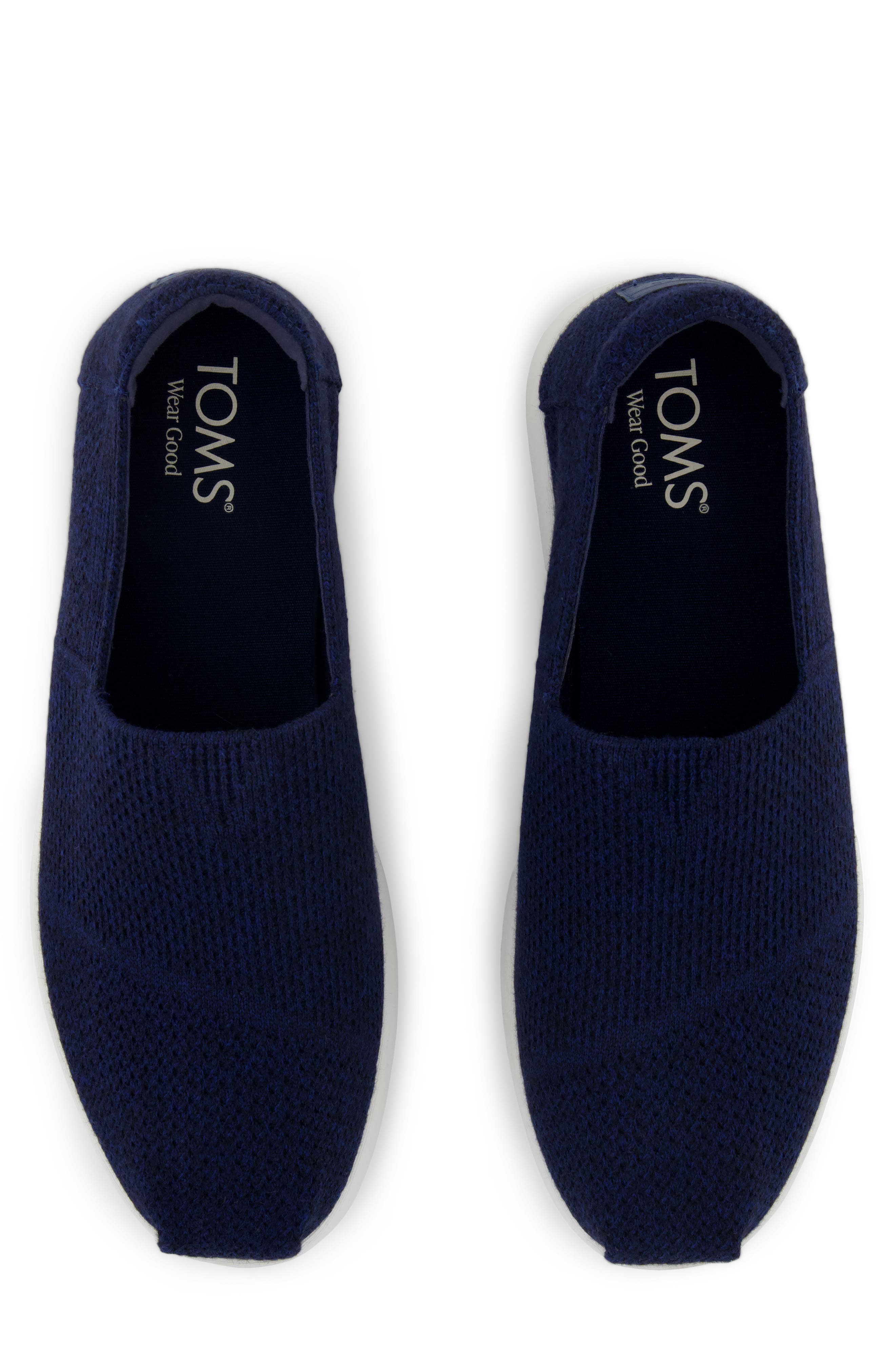 Alp Fwd Sneaker, Alternate, color, NAVY