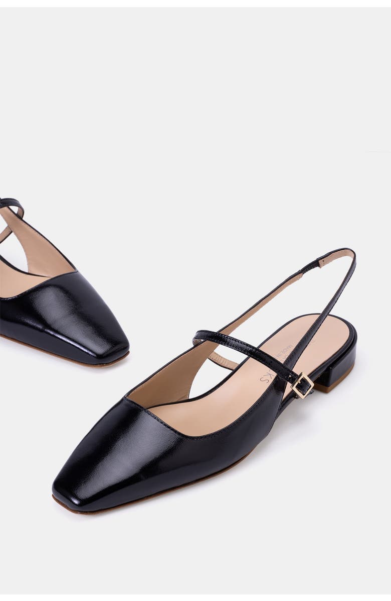 BELLS & BECKS Tina Mary Jane Slingback Flat, Alternate, color,