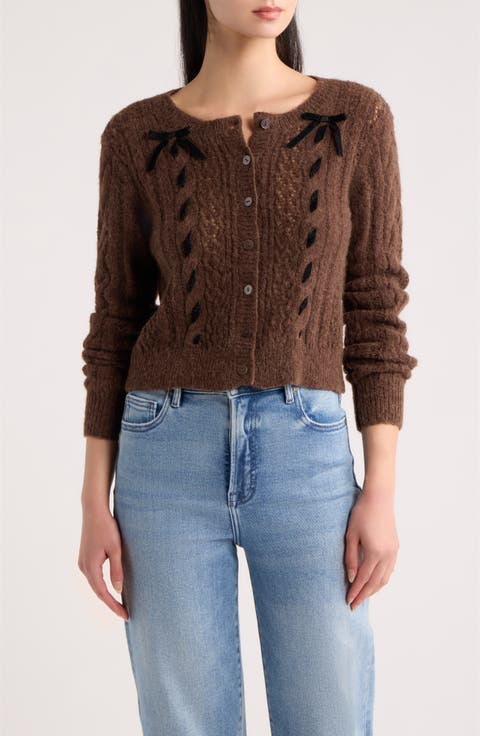 Dione Cardigan