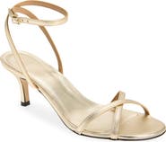 BOSS Cristas Ankle Strap Sandal