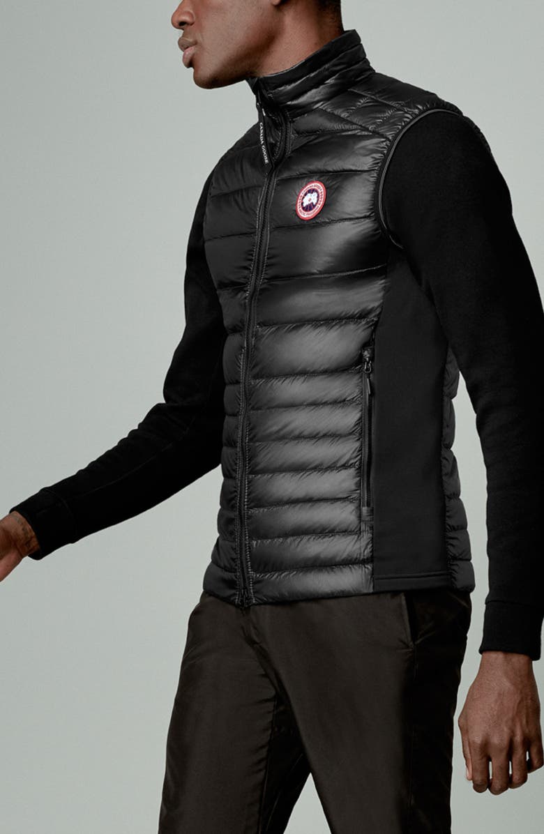 Canada Goose Hybridge Lite 800 Fill Power Down Vest, Alternate, color, 