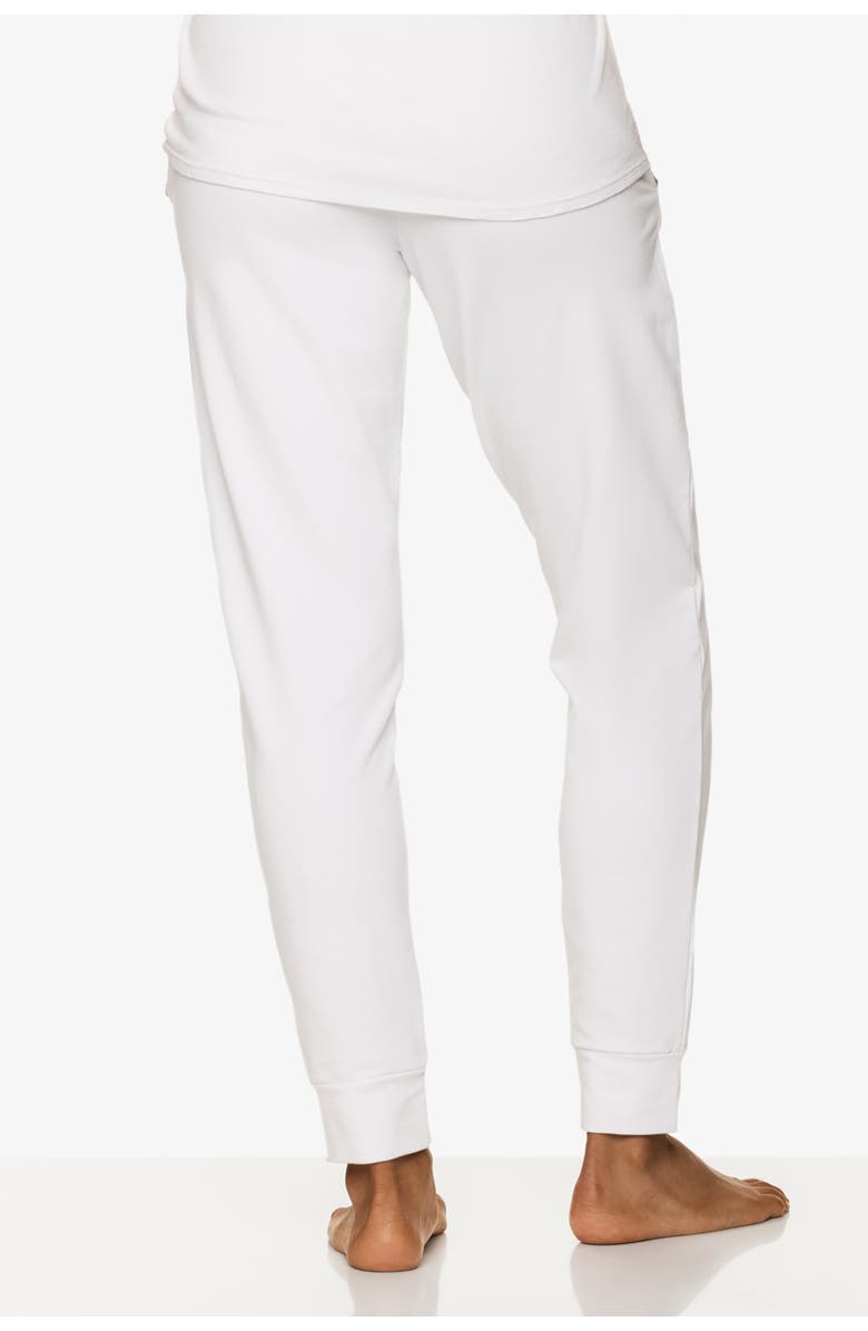 HELEN JON Logan Jogger, Alternate, color, White