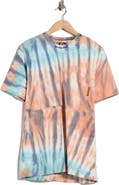 Gotcha Silverlake Tie Dye Cotton Pocket T-Shirt