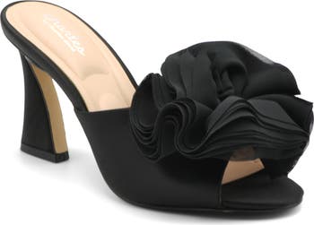 Karie Rosette Mule Pump