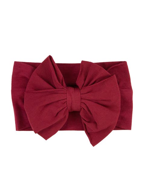Big Bow Headband