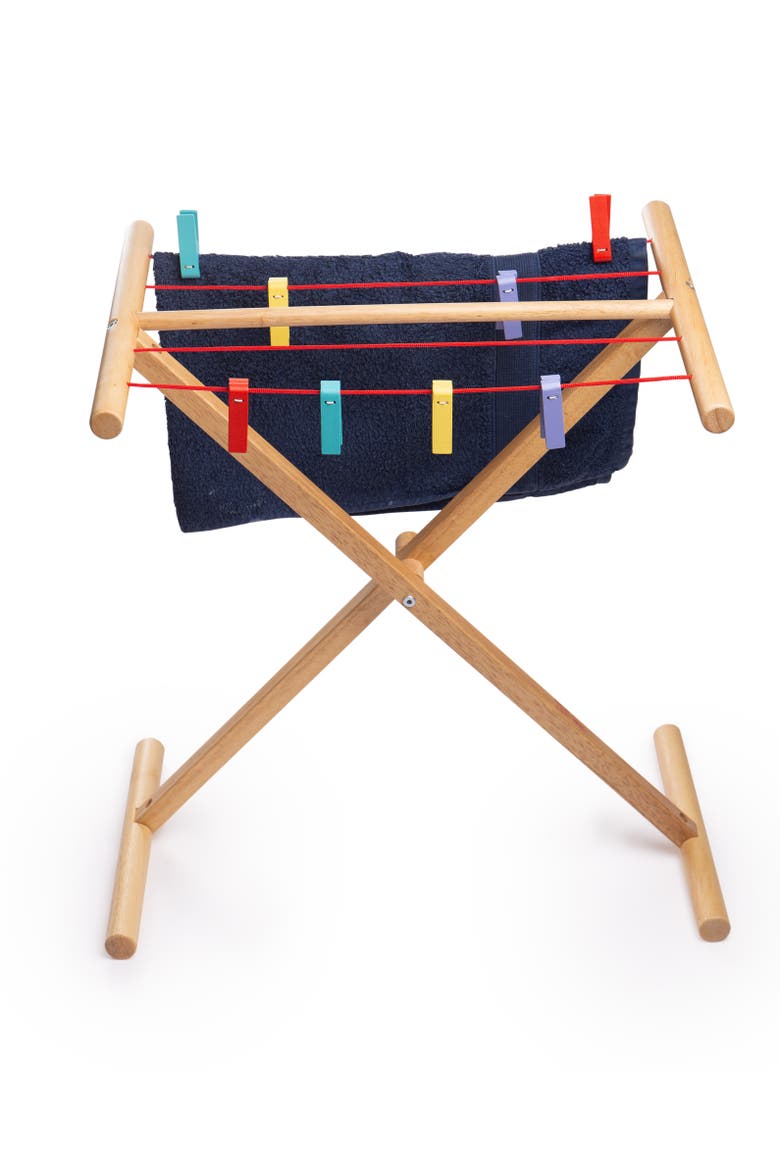 Clothes Airer, Main, color, Multicoloured