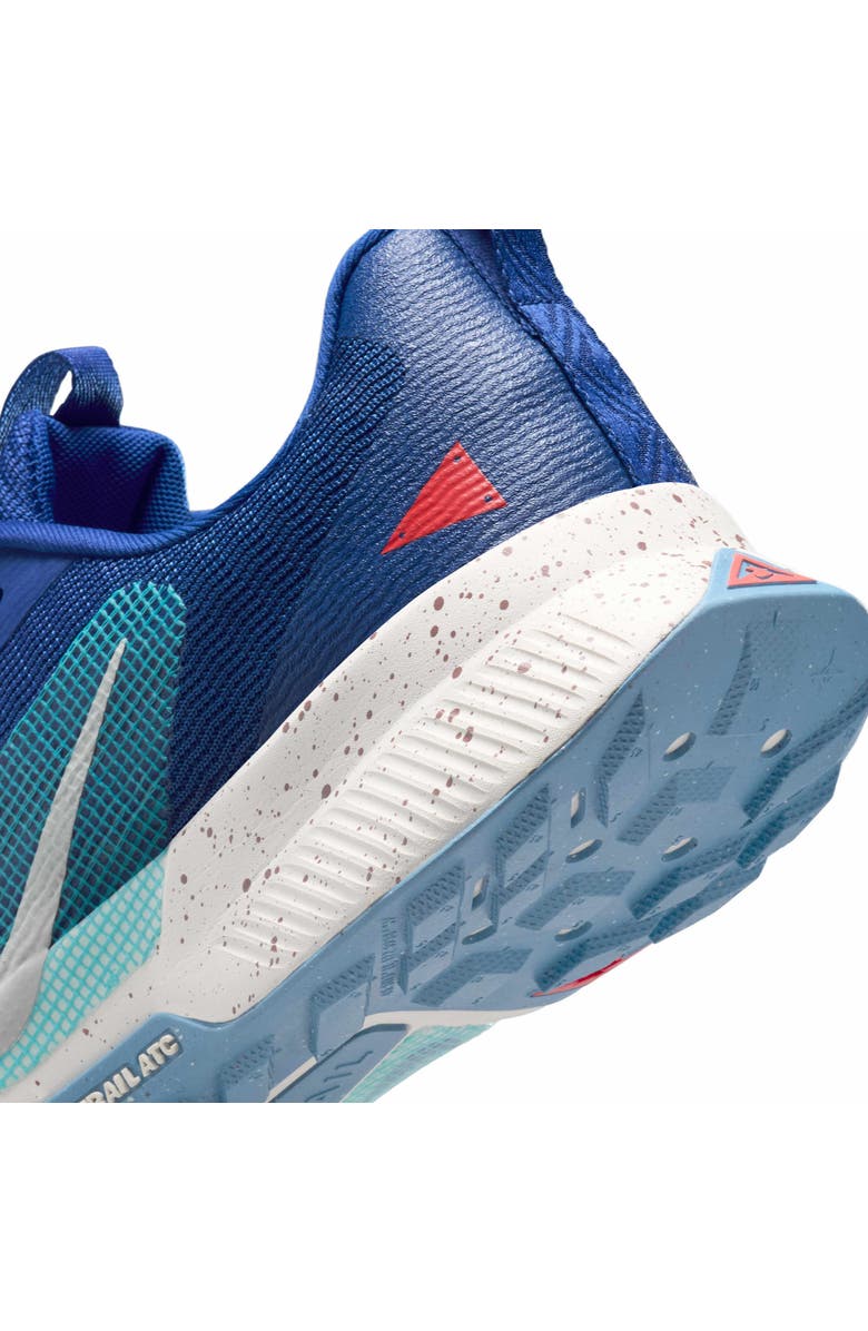 Nike Juniper Trail 3 Sneaker, Alternate, color, Deep Royal Blue/ Phantom