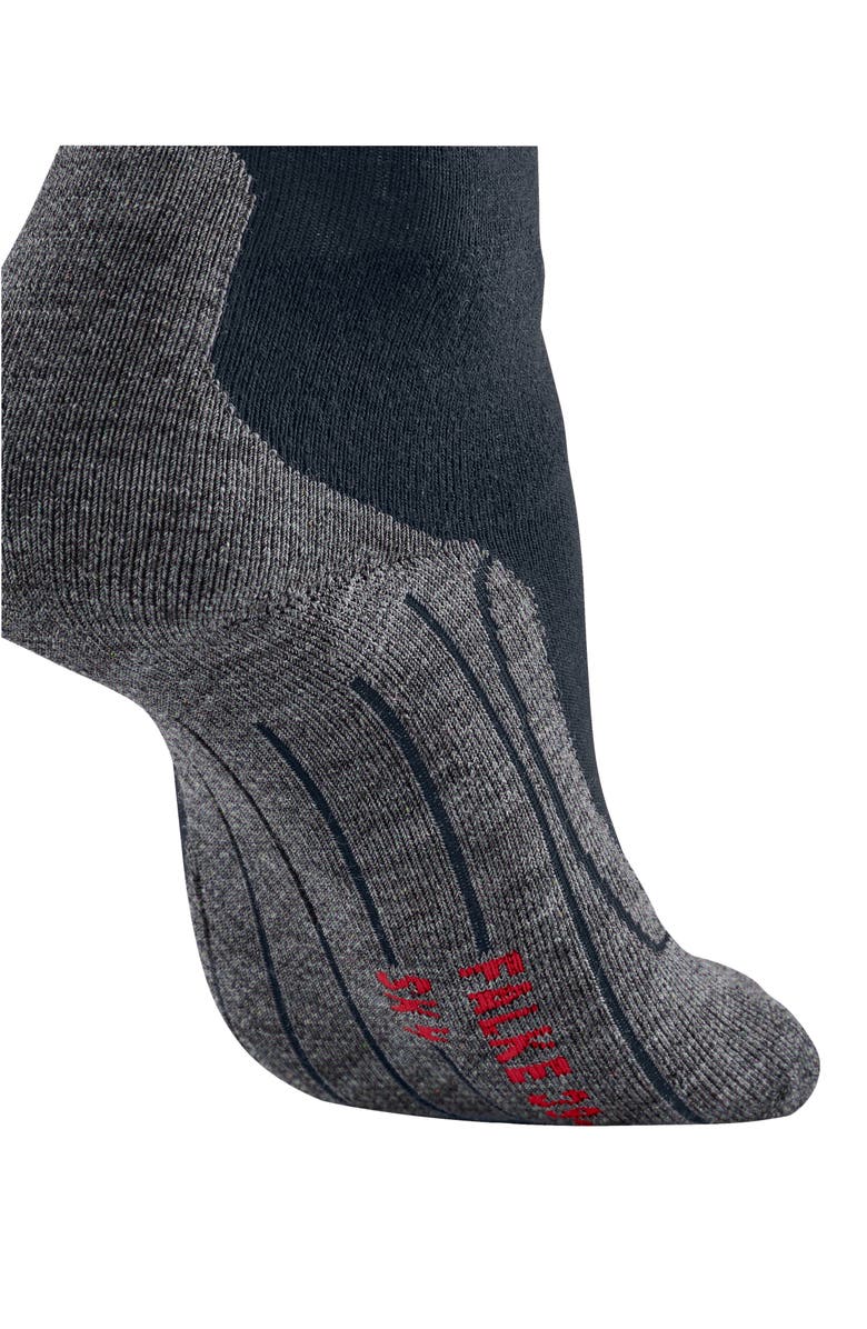 Falke SK4 Advanced Ski Socks, Alternate, color, Space Blue Ski