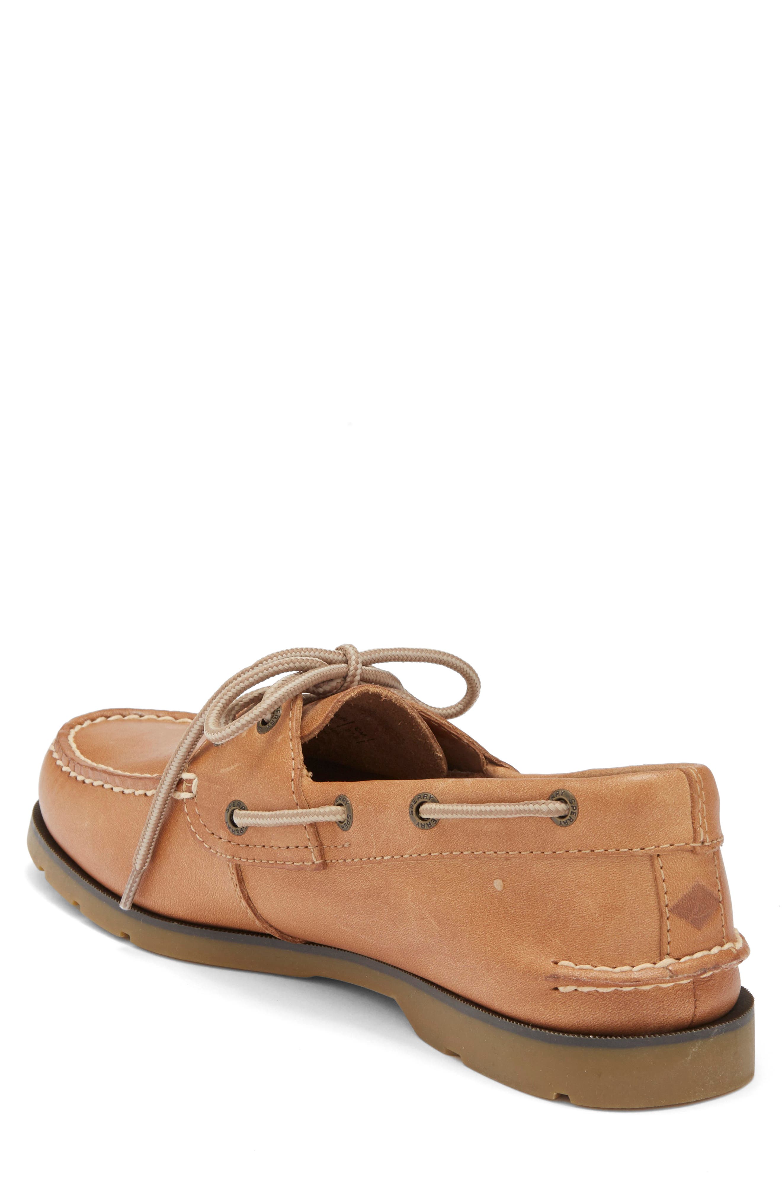 Leeward 2-Eye Boat Shoe - image 2