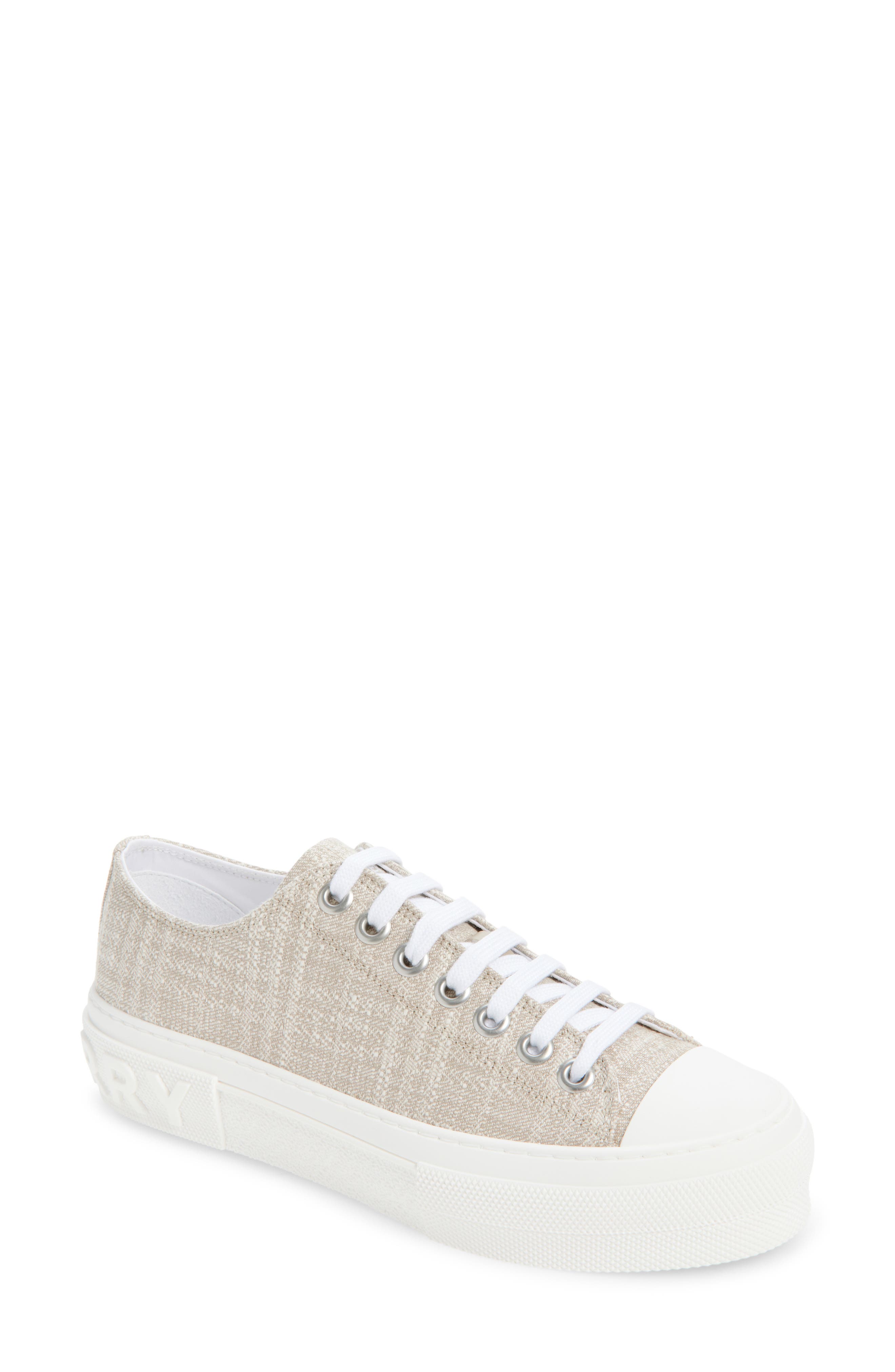 burberry tenis womens