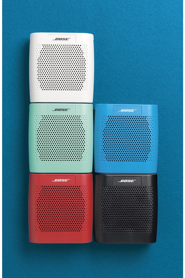 SoundLink® Color Bluetooth® Speaker, Alternate, color, BLUE
