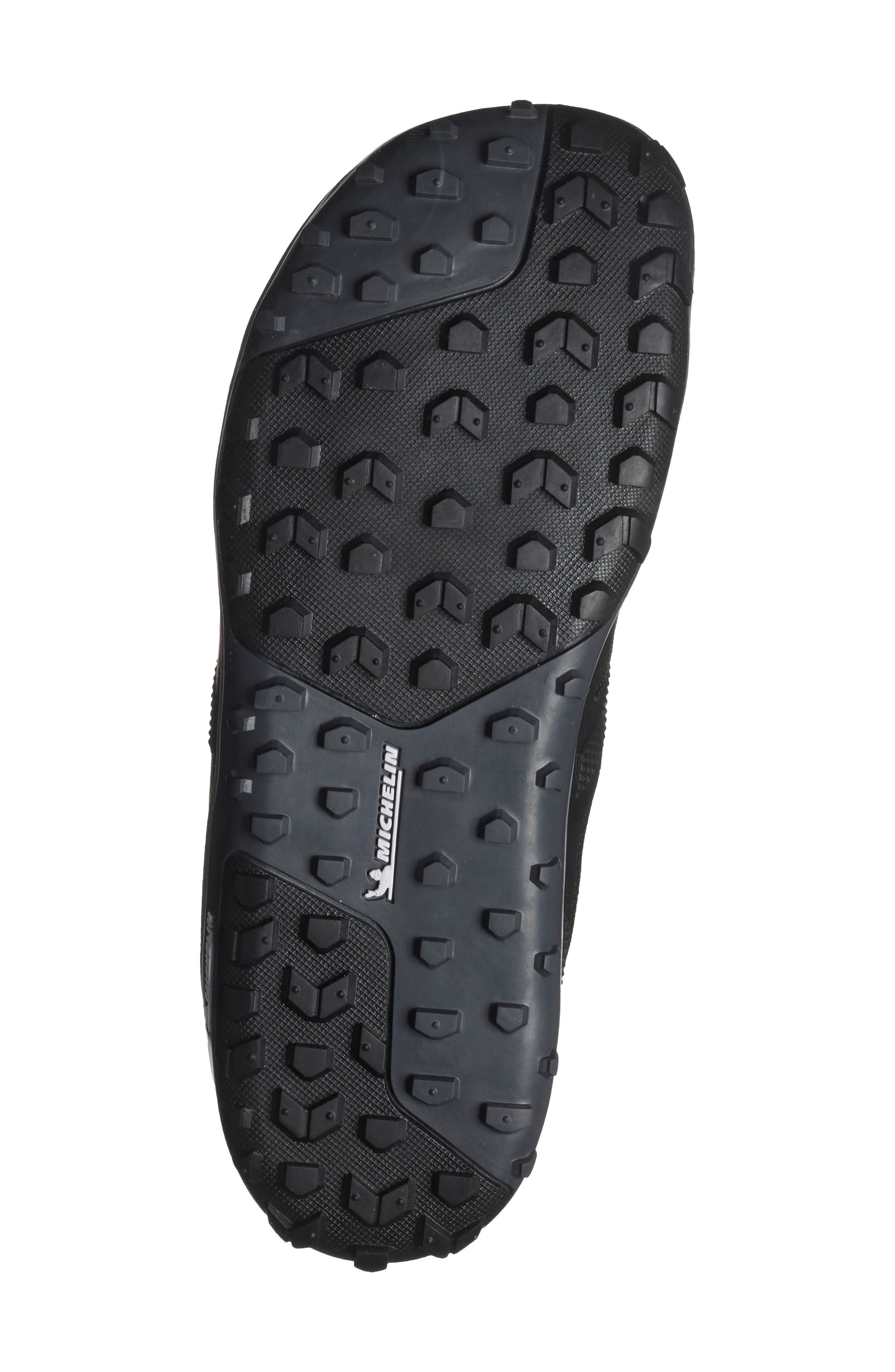 Scrambler Low EV Trail Running Shoe, Alternate, color, BLACK / STEEL GRAY