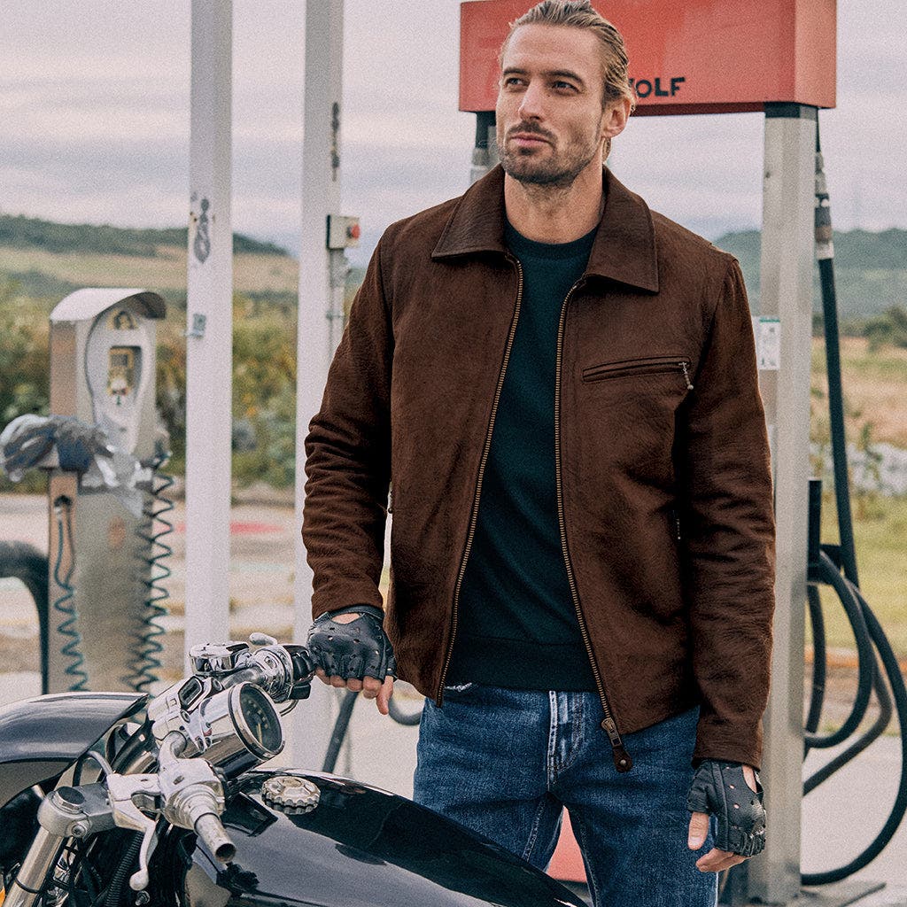 Indiana Dunes Moto Jacket - image 2