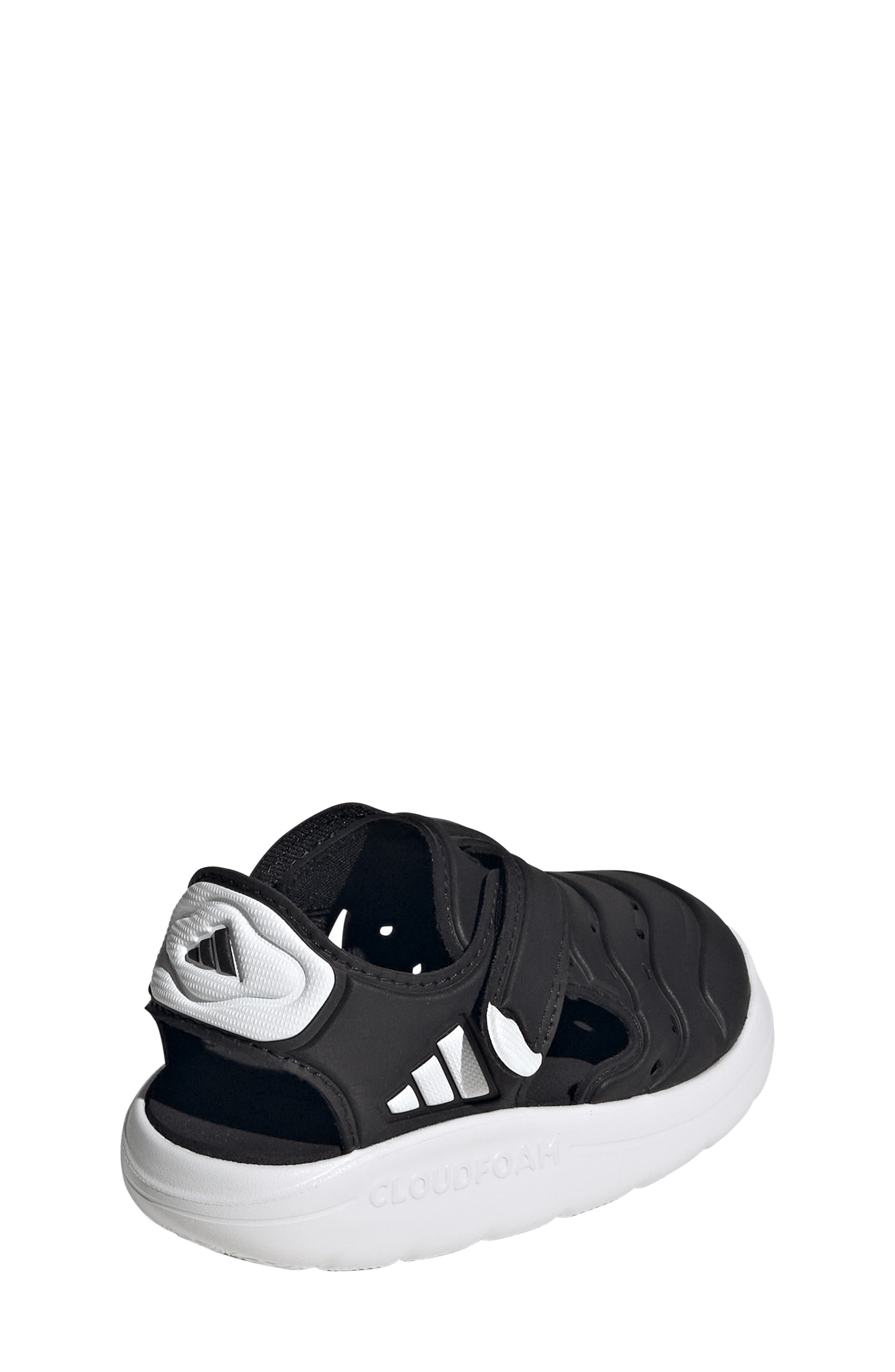 adidas Kids' Water Sandal, Alternate, color, Core Black/ Footwear White
