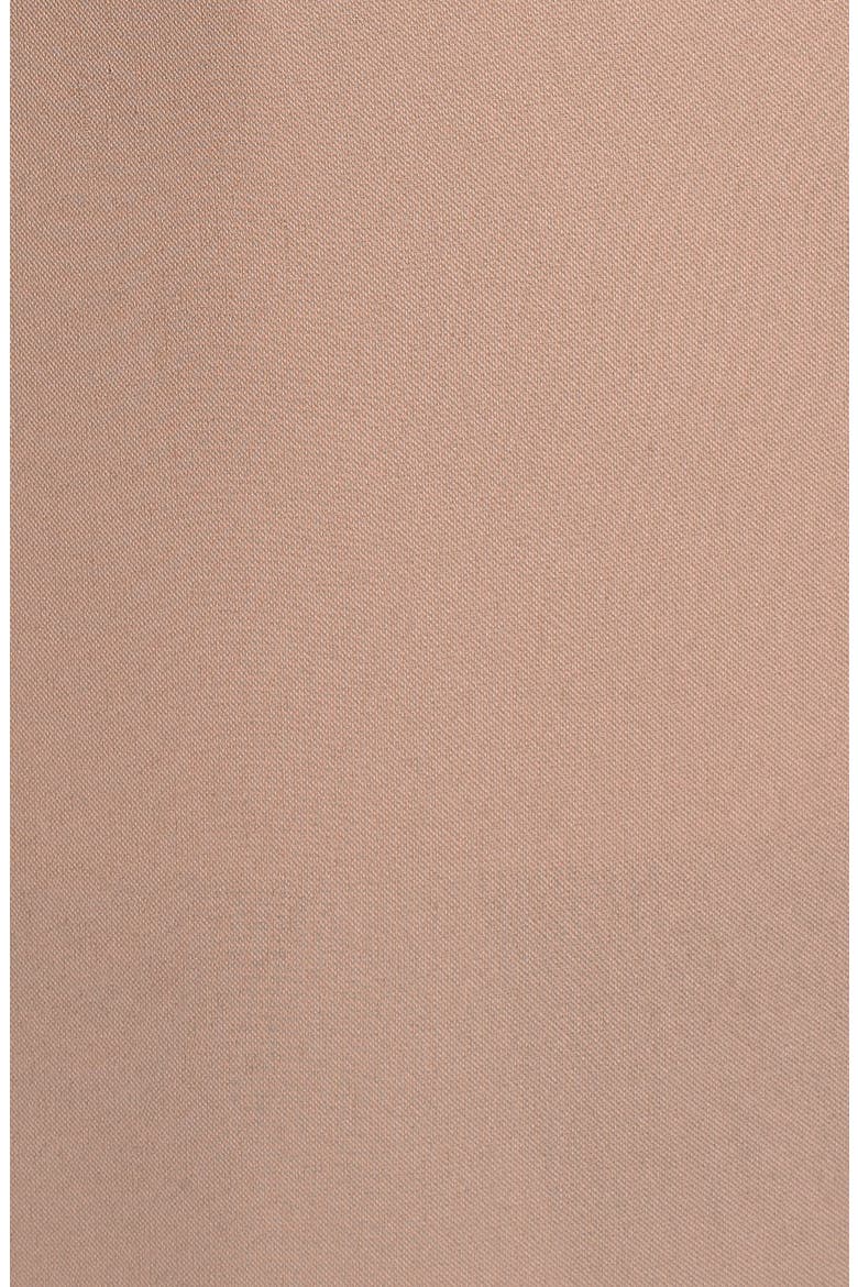 Wrap Front Midi Skirt, Alternate, color, TAN AMPHORA