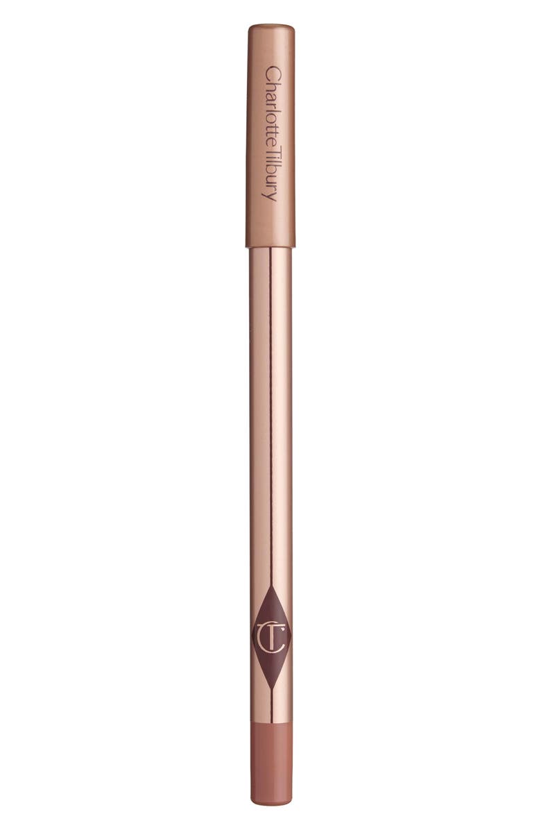 Charlotte Tilbury Lip Cheat Lip Liner, Alternate, color, Pillow Talk Original